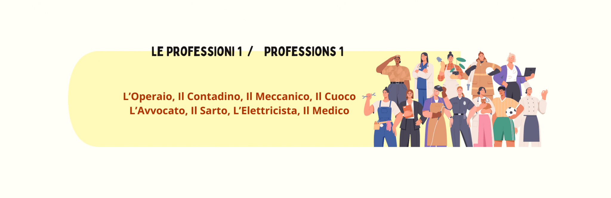 job-names-in-italian-1-tuttoinitaliano