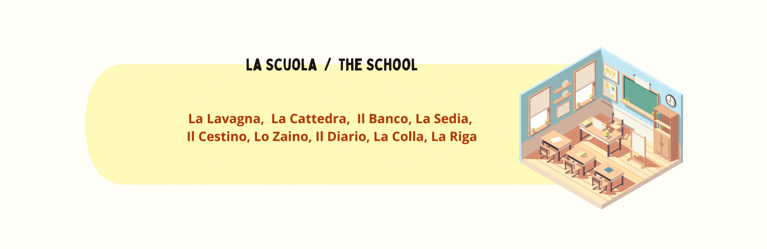 the-school-in-italian-tuttoinitaliano