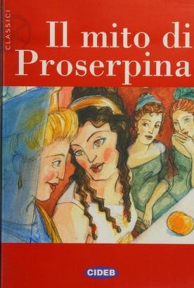 Il mito di Proserpina