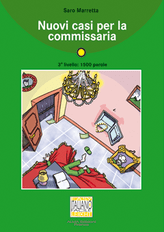 Nuovi casi per la commissaria