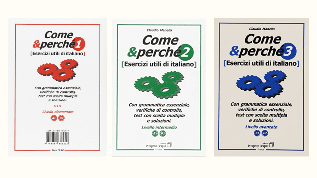 Come & Perchè [esercizi utili di italiano]