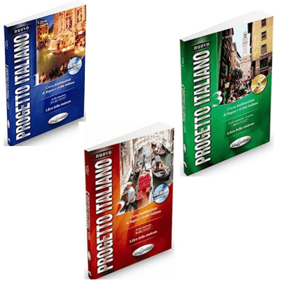 Nuovo progetto