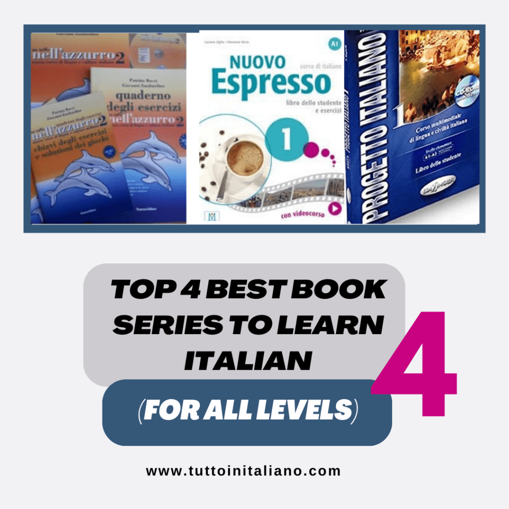 Italian book series