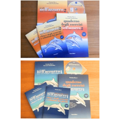 Tuffo nell'azzurro
