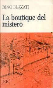 La botique del mistero tuttoinitaliano