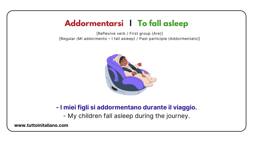 25+ Italian language verbs - Basic daily activities in Italian with easy examples for each word. 48 Italian language verbs