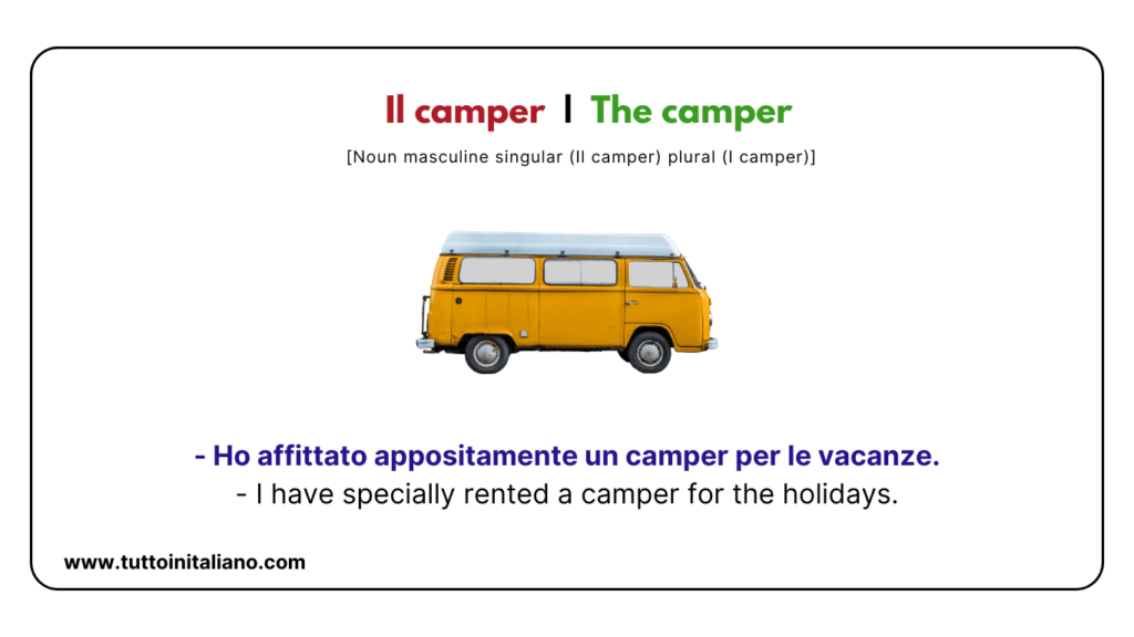Learn Italian vocabulary: Means of Transport | 15+ easy words of means of transport With (axamples and audio). 24 Learn Italian vocabulary