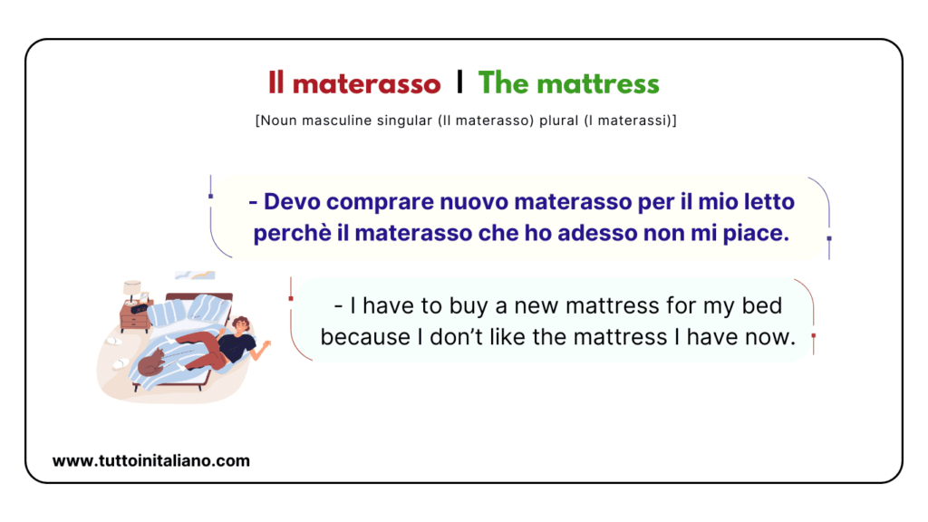 Italian for beginners