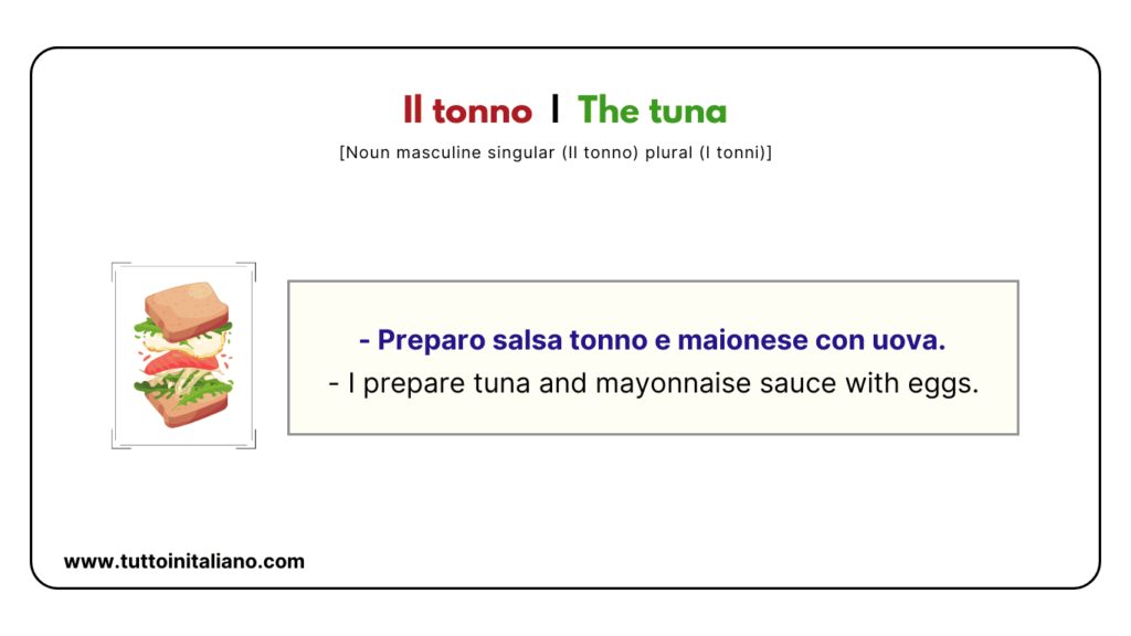 Food and drink in Italian (Part2) | 20 easy words for food and drink with examples. 24 Food and drink in Italian