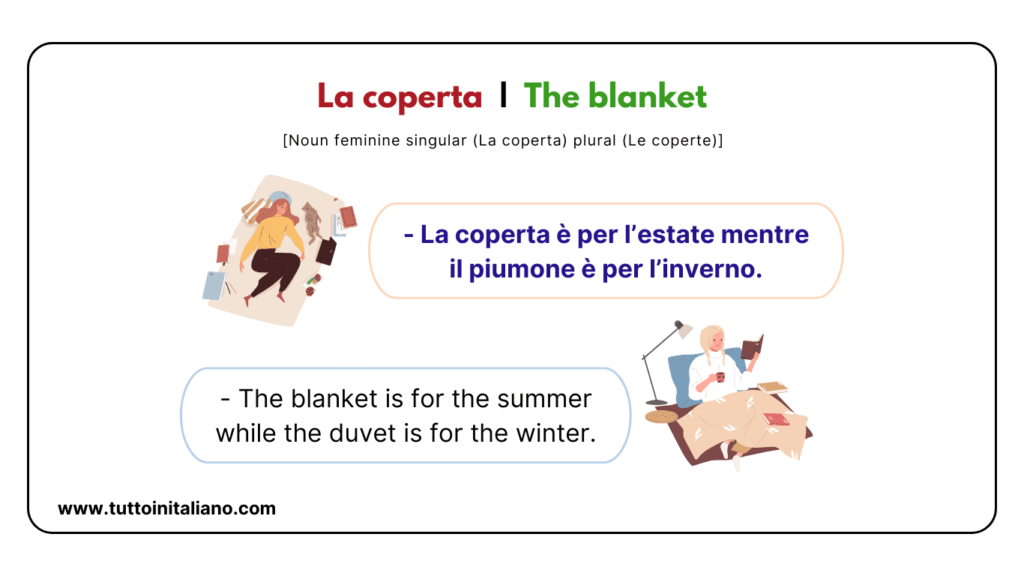 Italian for beginners