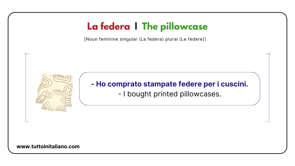 Italian for beginners