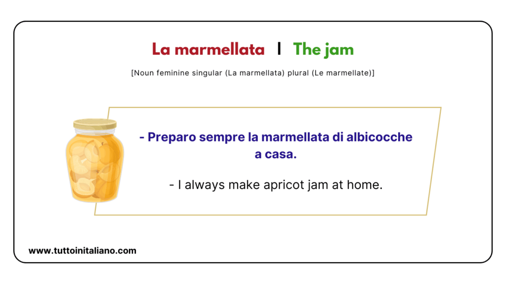 Food and drink in Italian (Part2) | 20 easy words for food and drink with examples. 8 Food and drink in Italian