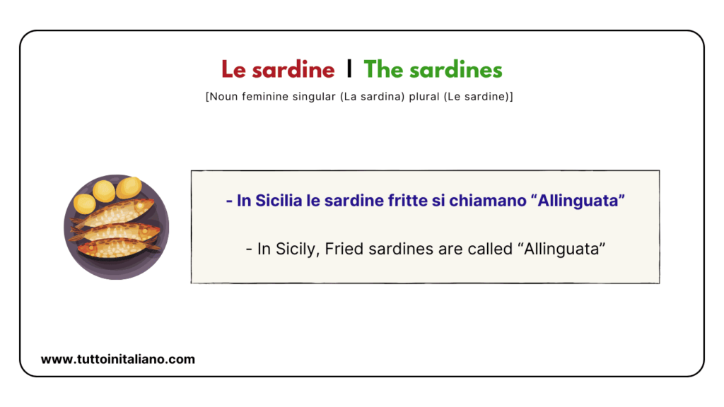 Food and drink in Italian (Part2) | 20 easy words for food and drink with examples. 25 Food and drink in Italian