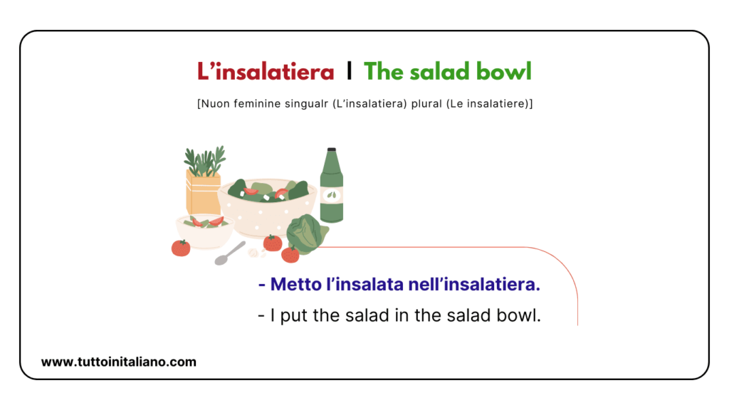 Italian to english words: The Kitchen | 20+ easy words about the kichen (part 1). 33 Italian to english words