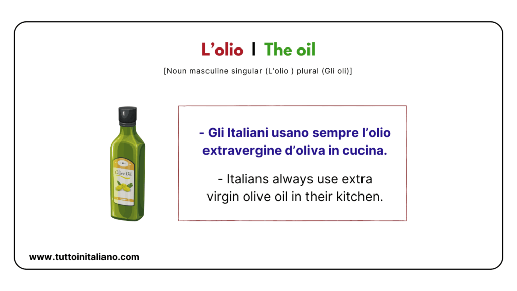Food and drink in Italian (Part2) | 20 easy words for food and drink with examples. 15 Food and drink in Italian