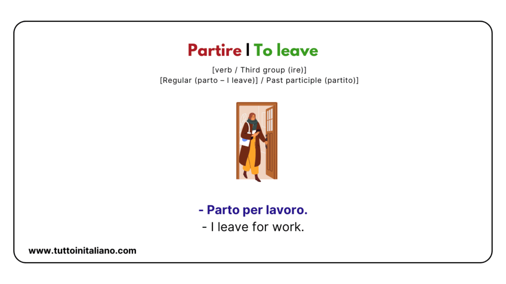 Verbs in Italian: Daily Actions in Italian| 20+ Easy verbs for everyday use. 31 Verbs in Italian