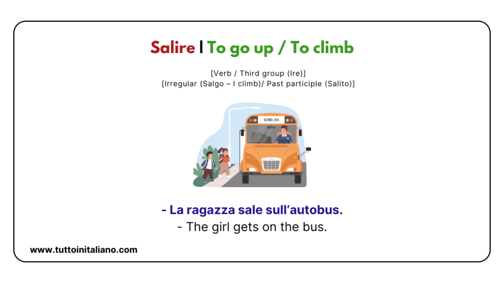 25+ Italian language verbs - Basic daily activities in Italian with easy examples for each word. 33 Italian language verbs