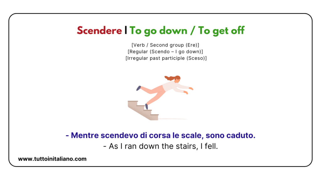 25+ Italian language verbs - Basic daily activities in Italian with easy examples for each word. 37 Italian language verbs
