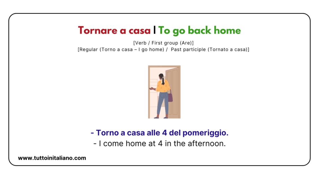 25+ Italian language verbs - Basic daily activities in Italian with easy examples for each word. 39 Italian language verbs