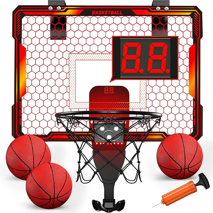 Basketball Hoop Indoor tuttoinitaliano