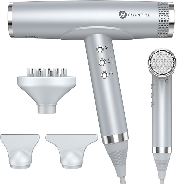 Hair Dryer tuttoinitaliano