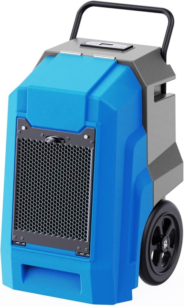 Industrial Dehumidifier tuttoinitaliano