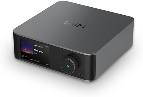 Music Streamer Digital Preamp tuttoinitaliano