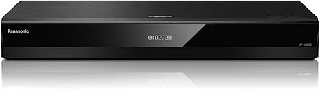 Panasonic Streaming 4K Blu Ray Player tuttoinitaliano
