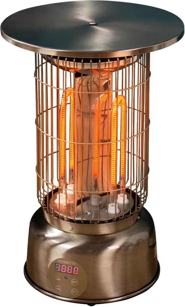 Space Heater tuttoinitaliano