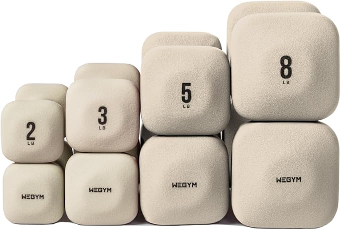 Square Dumbbellsm tuttoinitaliano