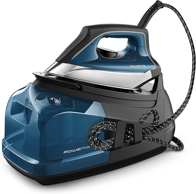 Steam Iron for Clothes tuttoinitaliano