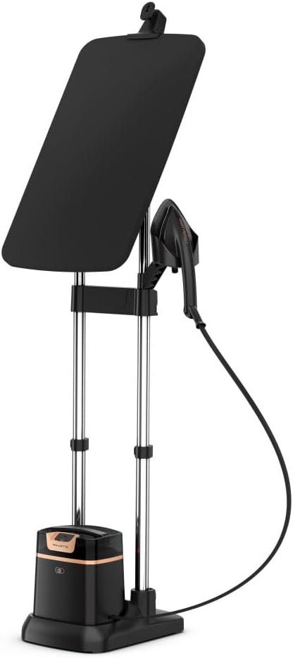 Steamer for Clothes with Ironing Board tuttoinitaliano