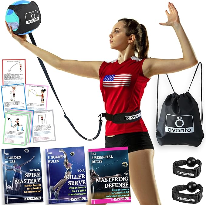 Volleyball Training Equipment Aid tuttoinitaliano