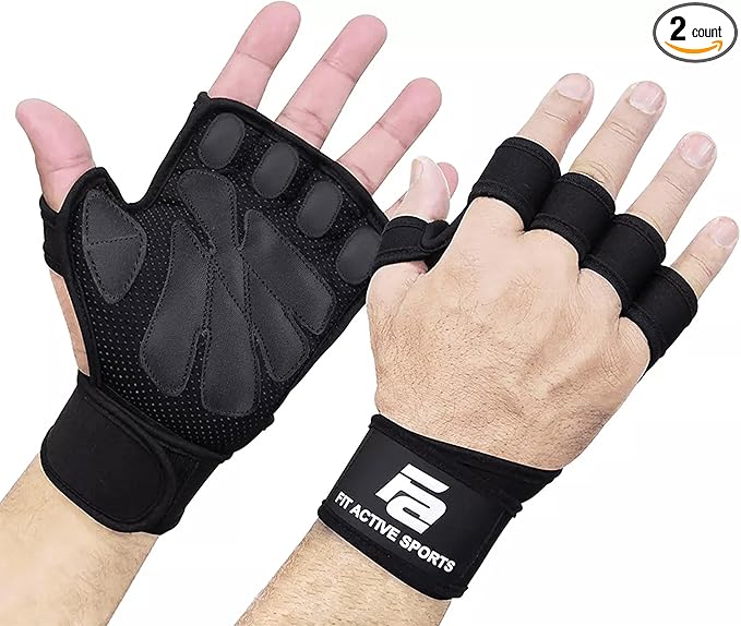 Weight Lifting Workout Gloves tuttoinitaliano