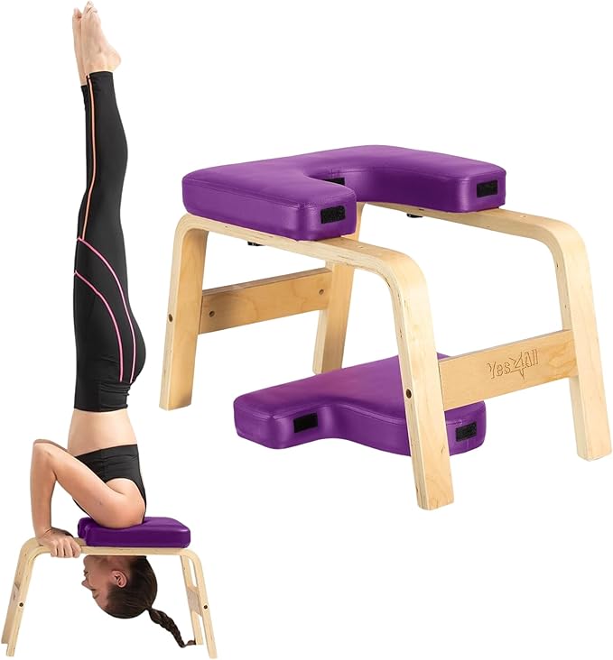 Yoga Headstand Bench tuttoinitaliano