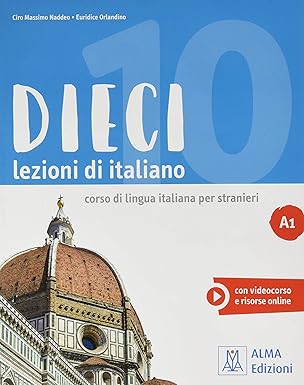 dieci A1 tuttoinitaliano