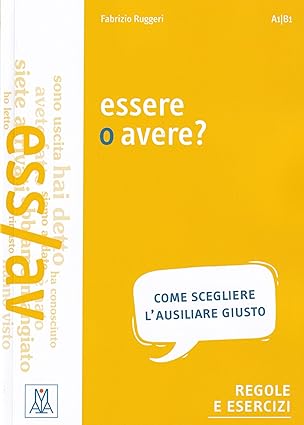 essere o avere tuttoinitaliano