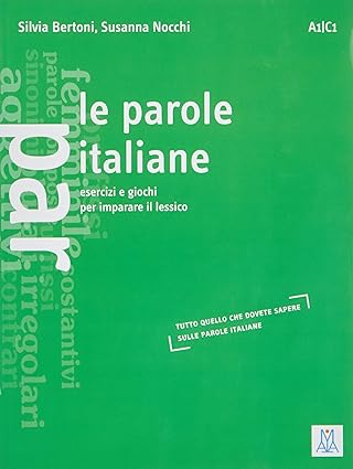 le parole italiane tuttoinitaliano