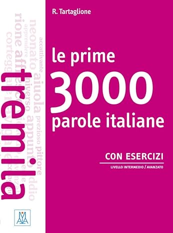 prime 3000 parole tuttoinitaliano