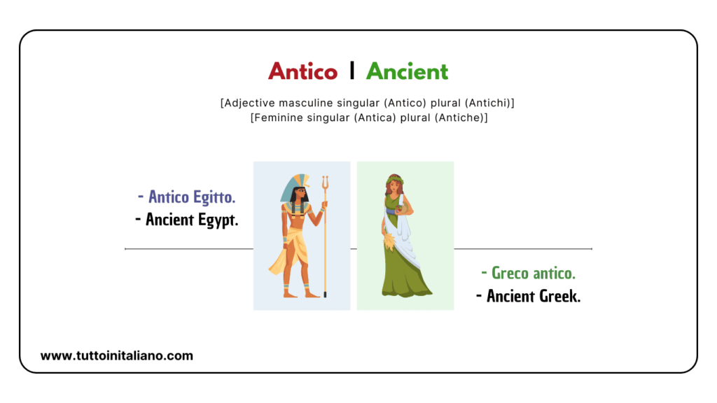 20+ Easy adjectives to describe things in Italian (Part 1). 10 describe things in Italian