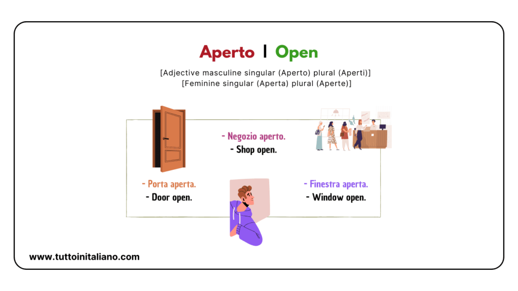 20+ Easy adjectives to describe things in Italian (Part 1). 20 describe things in Italian