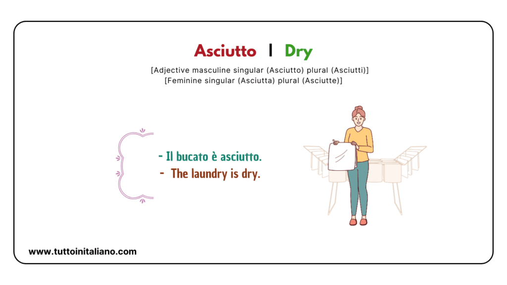 20+ Easy adjectives to describe things in Italian (part 4) 34 describe things in Italian