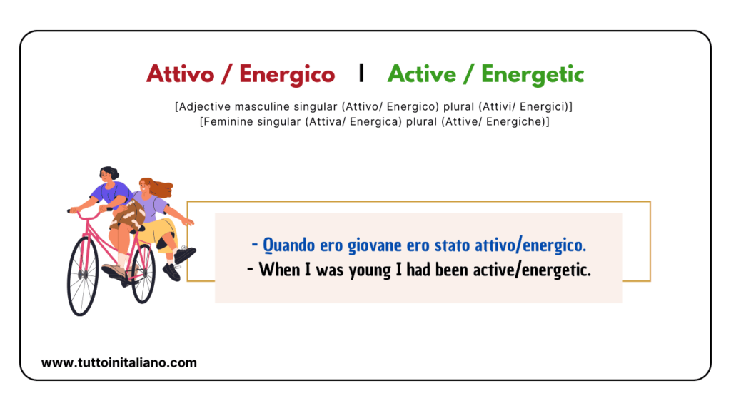 Easy learn how to describe the human character in Italian (Part 1) 27 Describe the human character in Italian