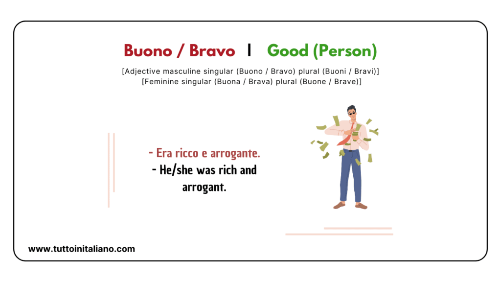 Easy learn how to describe the human character in Italian (Part 1) 4 Describe the human character in Italian