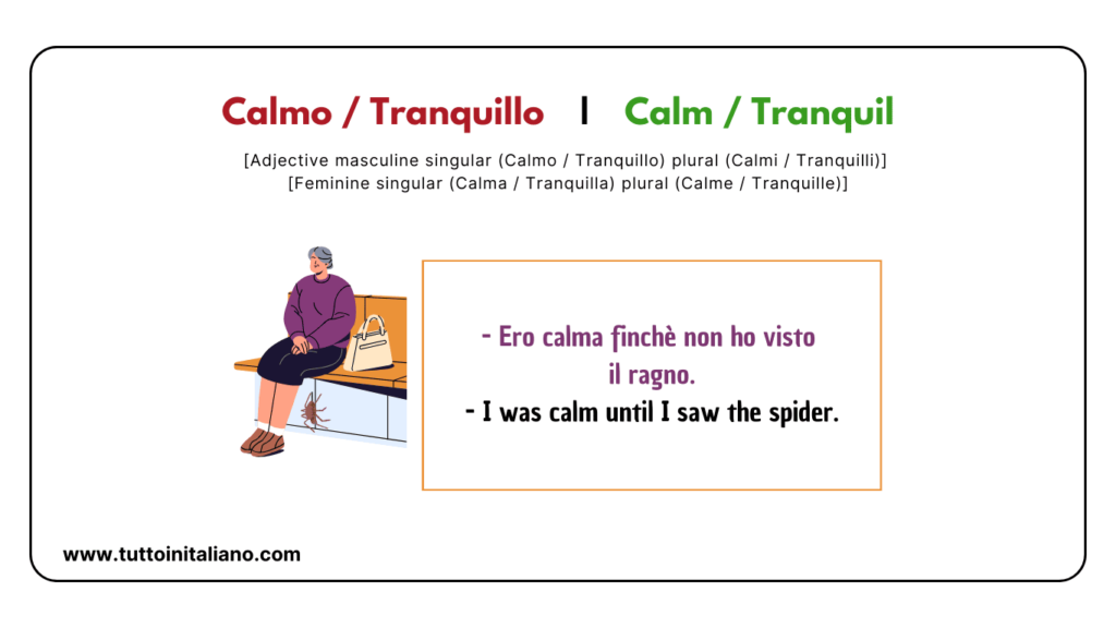 Easy learn how to describe the human character in Italian (Part 1) 11 Describe the human character in Italian