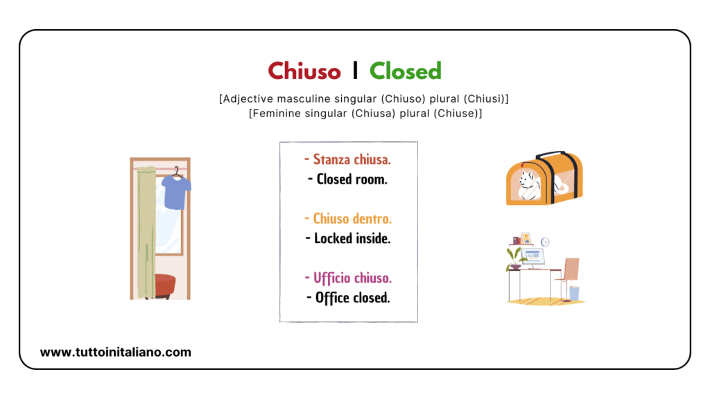20+ Easy adjectives to describe things in Italian (Part 1). 21 describe things in Italian