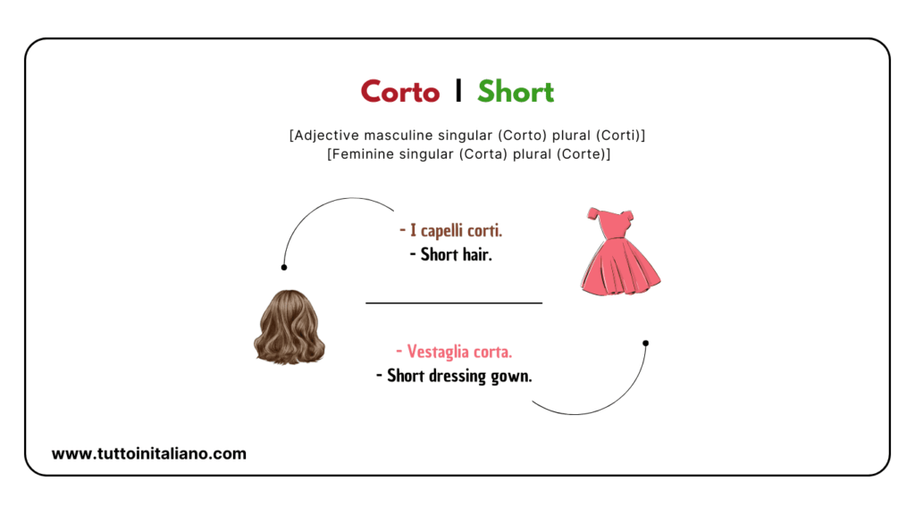 20+ Easy adjectives to describe things in Italian (Part 1). 6 describe things in Italian