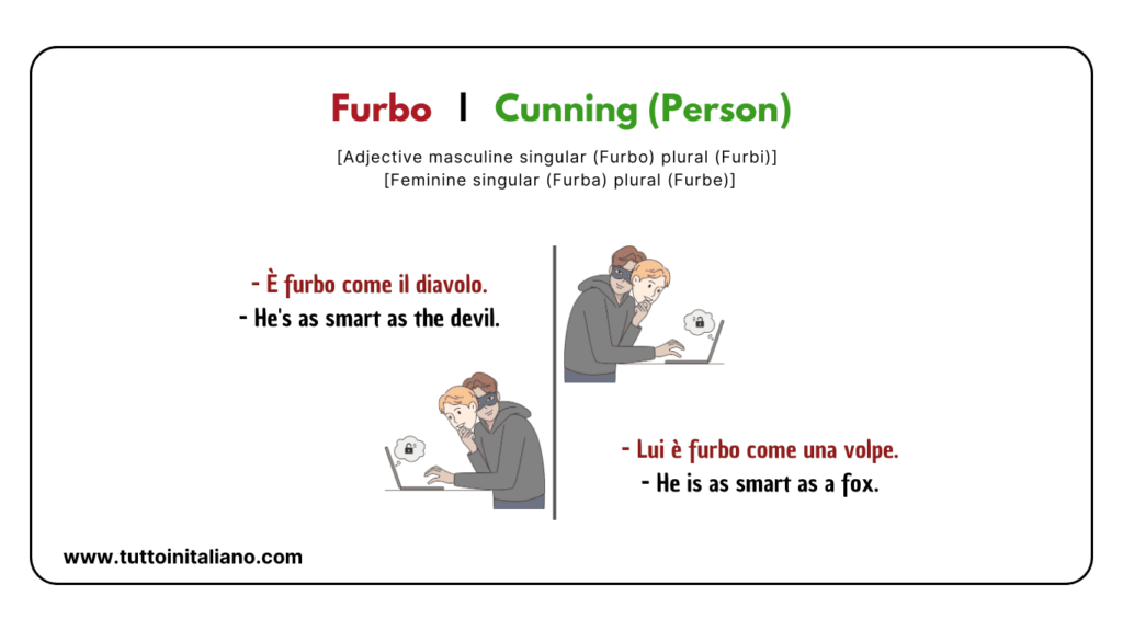 20+ Easy adjectives to describe the human character in Italian (part 2) 12 Describe the human character in Italian