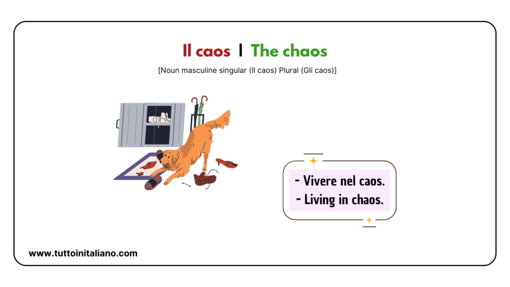 Abstract Nouns In Italian
