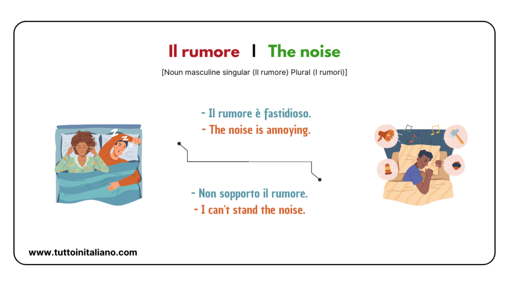 Abstract Nouns In Italian